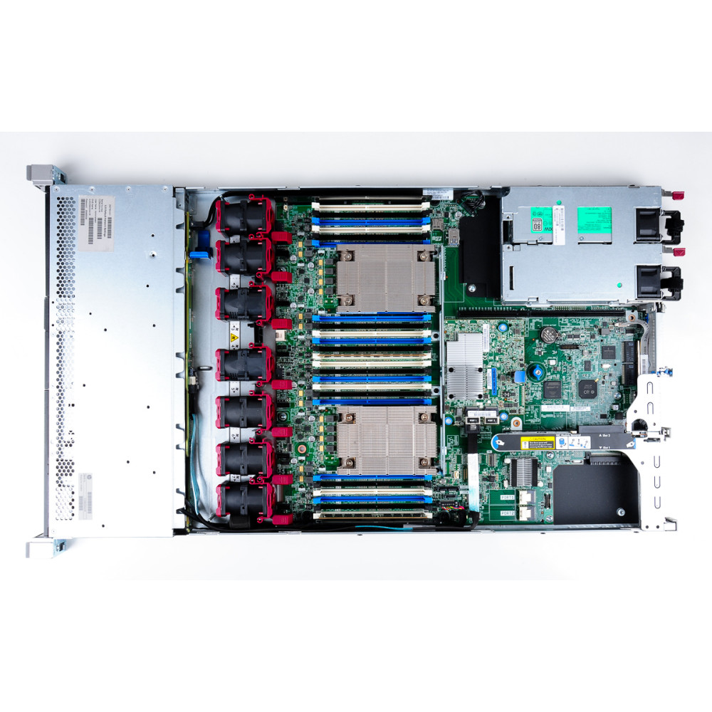 HPe Proliant DL360 gen9 CTO (Barebone)