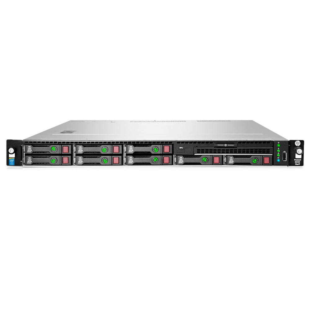 HP Proliant DL160 gen9