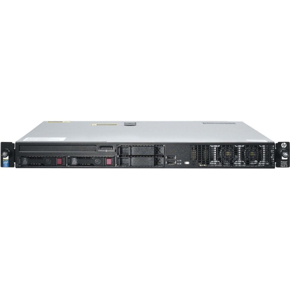 HP ProLiant DL320e Gen8