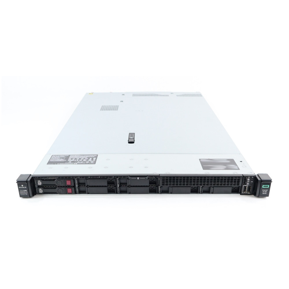 HP Proliant DL380 gen10 CTO (Barebone) SFF