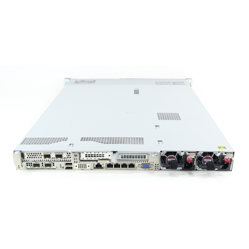 HP Proliant DL380 gen10 CTO (Barebone) SFF
