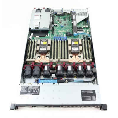 Configurator HPe Proliant DL360 gen10 CTO (Barebone) SFF