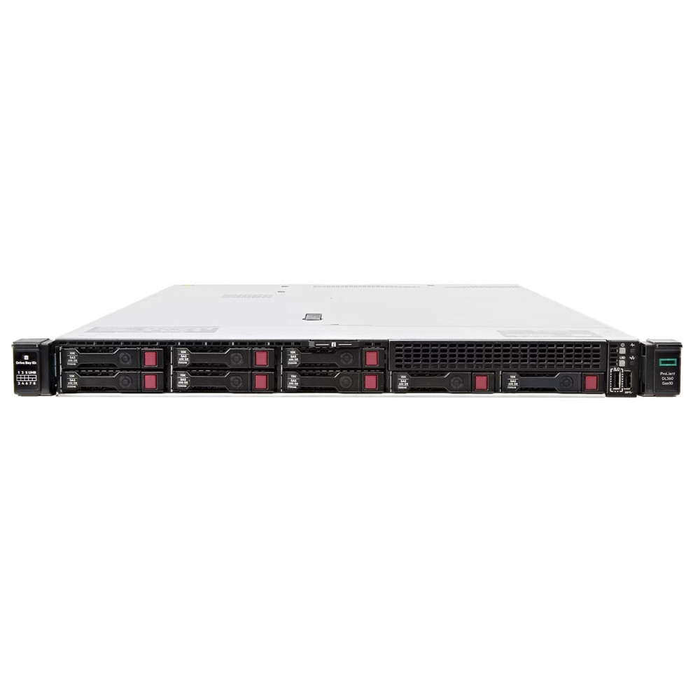HP Proliant DL380 gen10 CTO (Barebone) SFF