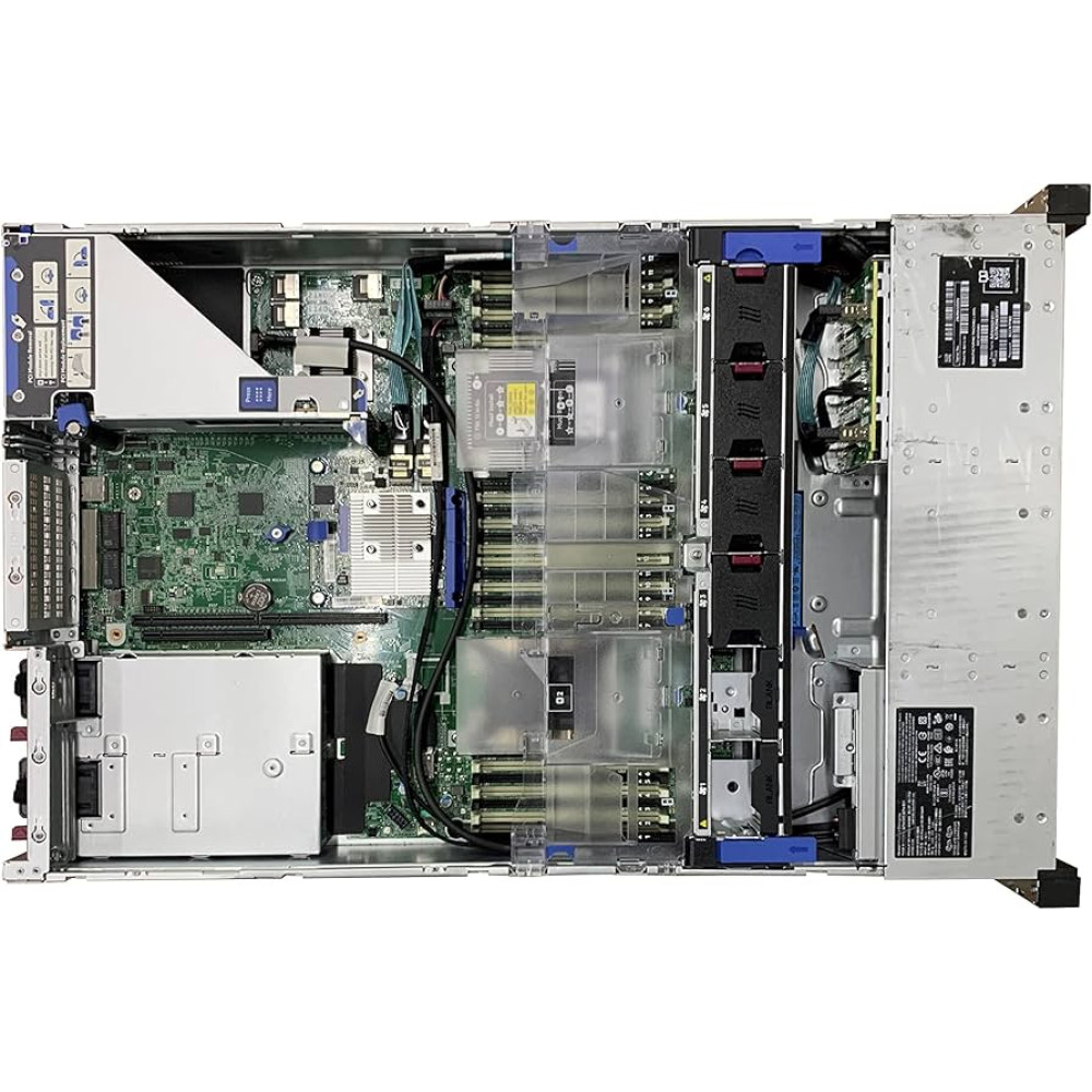 HPe Proliant DL380 Gen10 - Storage server
