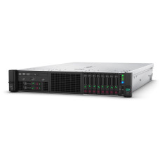 HPe Proliant DL380 Gen10 8x SFF: 2x ntel Xeon Gold 6142 16/32 Nucleie 2.6 GHz, RAM 128 Gb DDR4, 4x1G NIC, 2x 500W