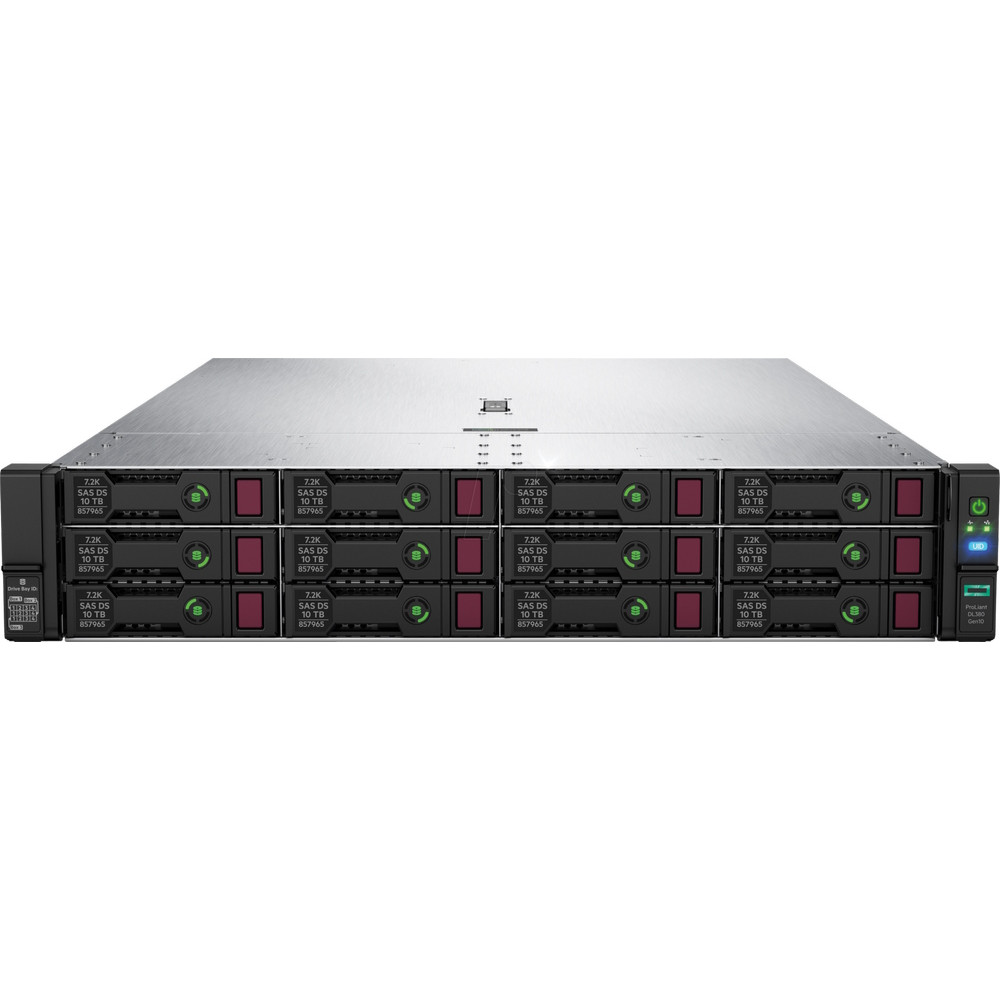 HPe Proliant DL380 Gen10 - Storage server
