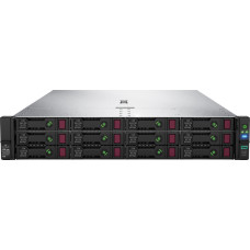 HPe Proliant DL380 Gen10 12xLFF: Xeon Gold 6138 20/40 Core, 64GB DDR4, P408i, iLo5 adv, 2x500W
