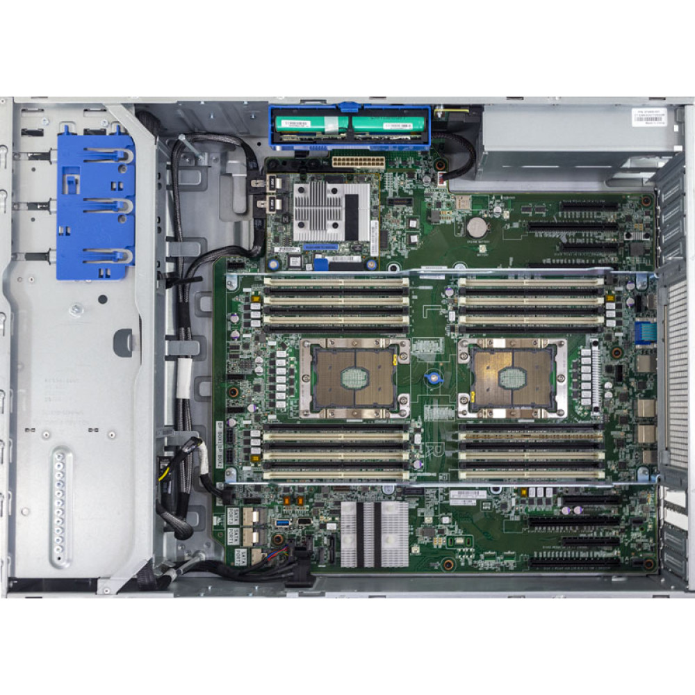 HPe Proliant ML350 Gen10 8xSFF