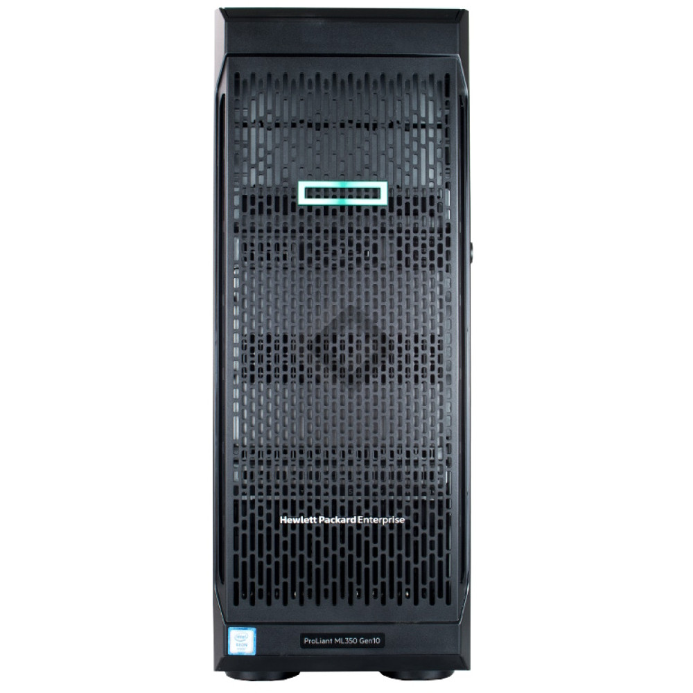 HPe Proliant ML350 Gen10 8xSFF