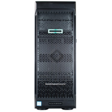 HPe Proliant ML350 Gen10: 2x Xeon Gold 6154 18 nuclee 3,0 GHz, 256 GB DDR4 RAM, 8x SFF