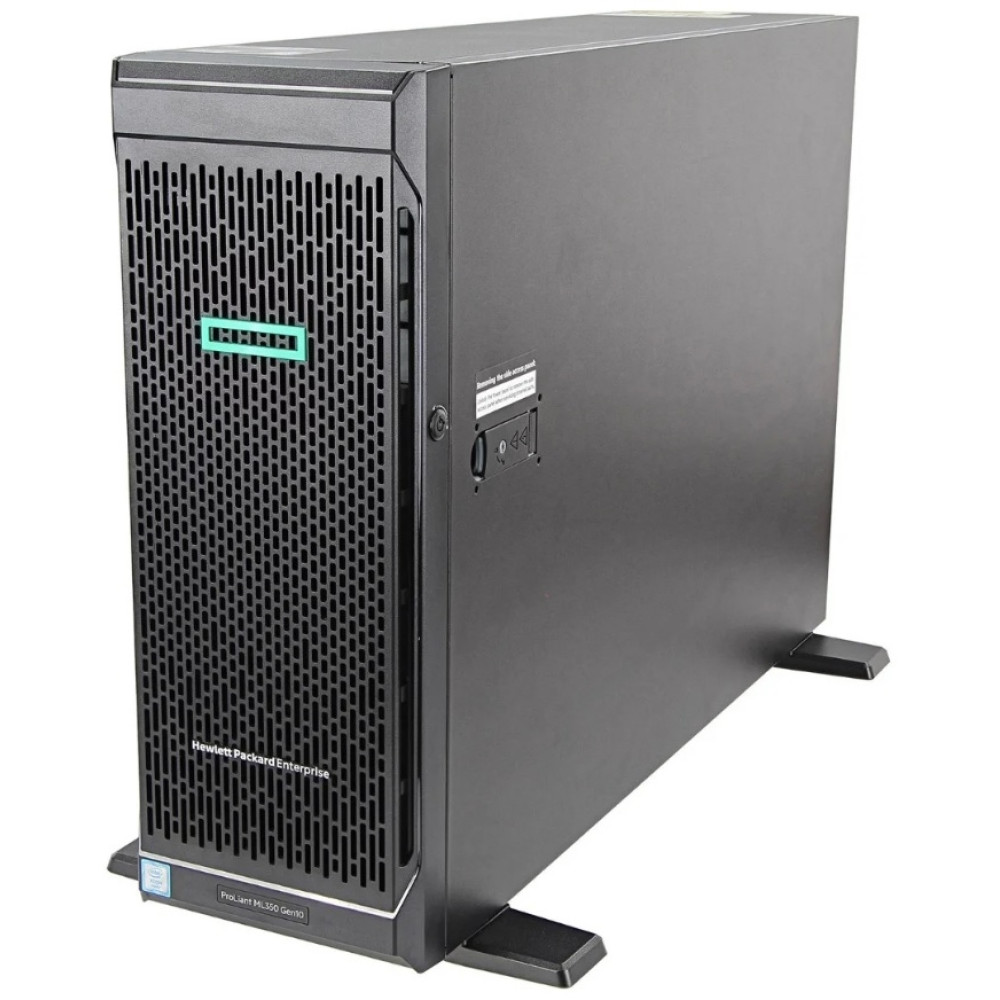 HPe Proliant ML350 Gen10 8xSFF