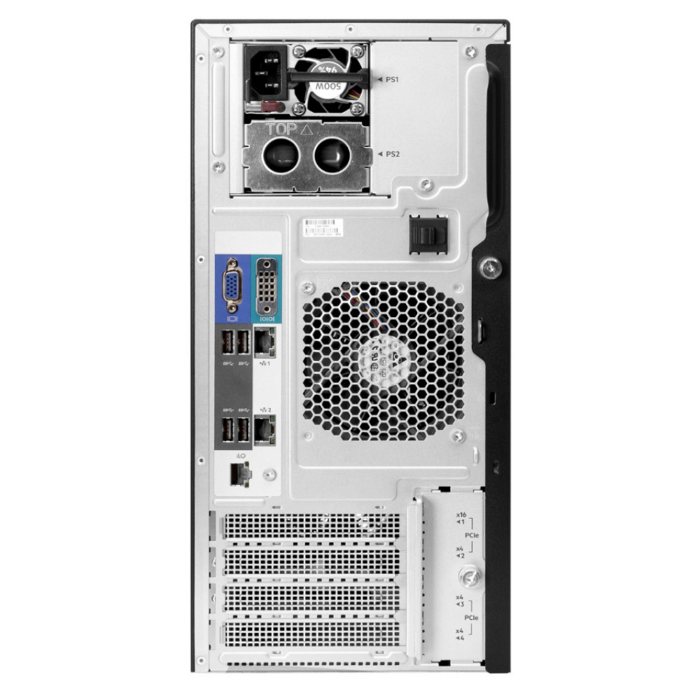HPe Proliant ML110 Gen10