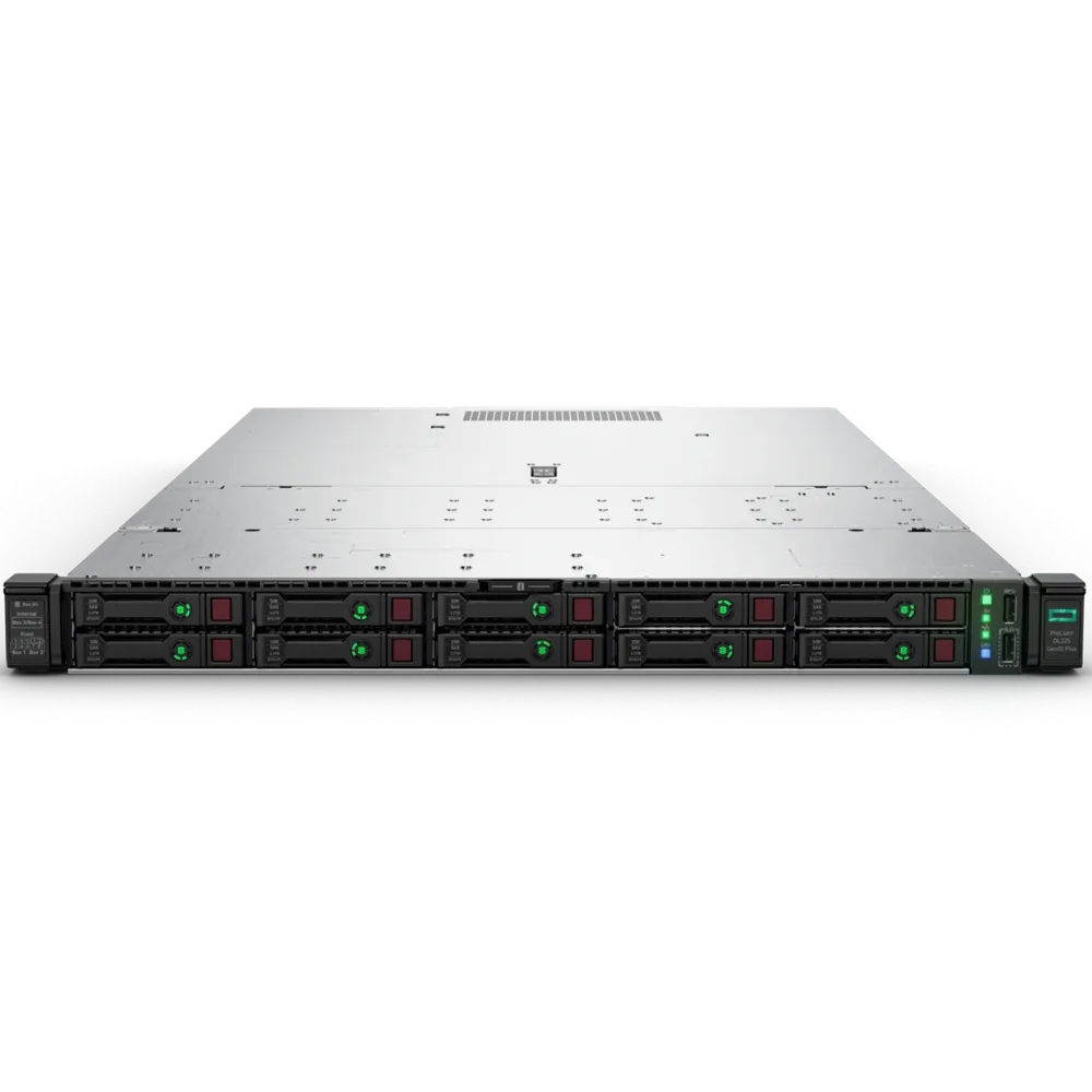 HPE ProLiant DL380 Gen10 Plus