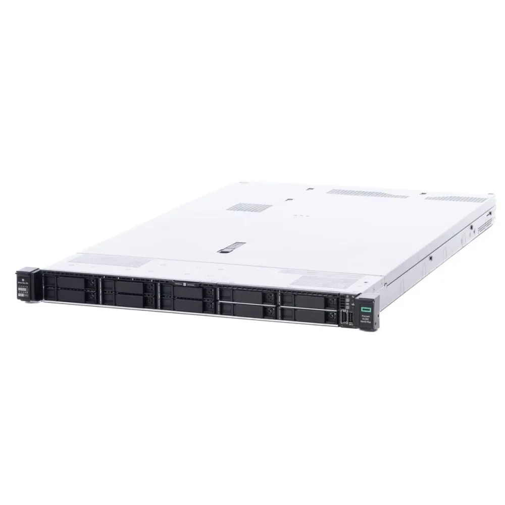 HPE ProLiant DL380 Gen10 Plus