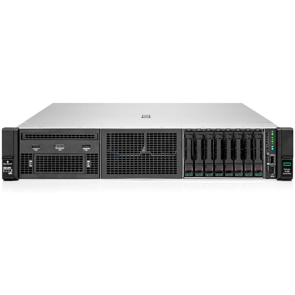 HPE ProLiant DL380 Gen10 Plus