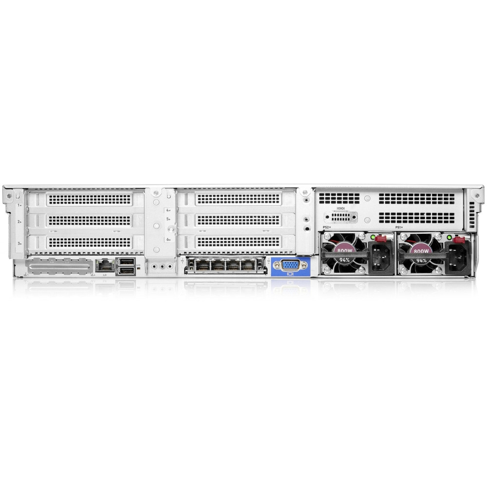 HPE ProLiant DL380 Gen10 Plus