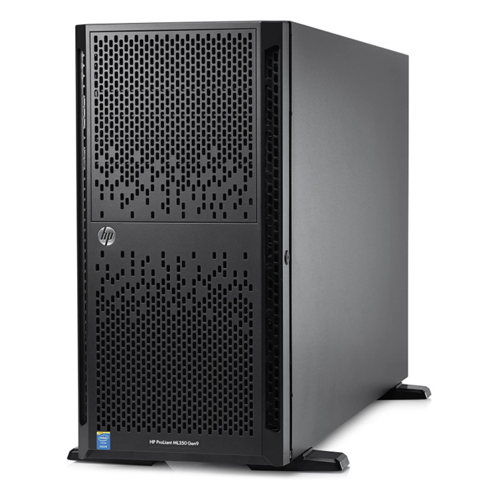 HPe Proliant ML350 Gen9