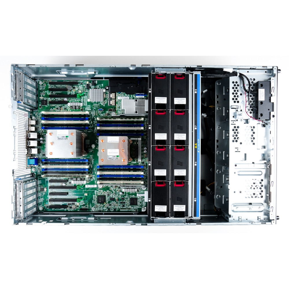 HPe Proliant ML350 Gen9