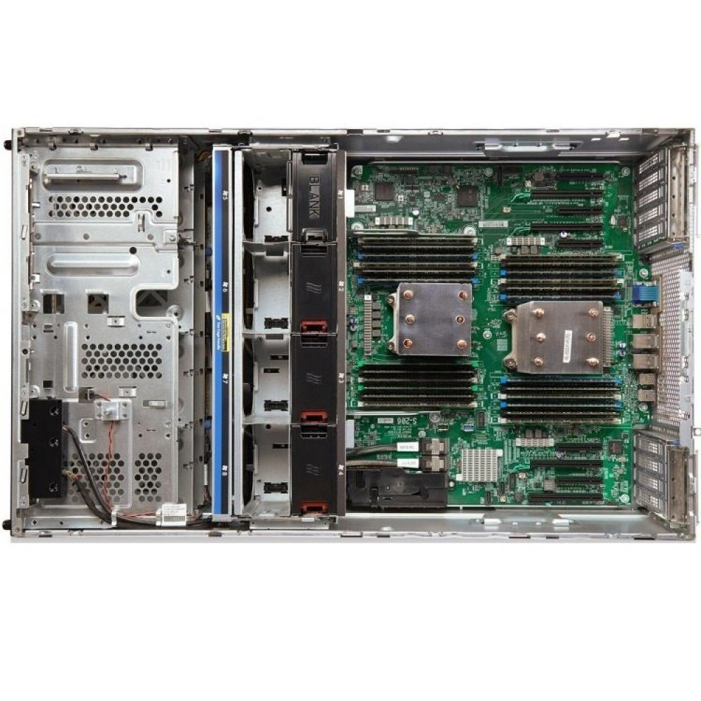 HPe Proliant ML350 Gen9