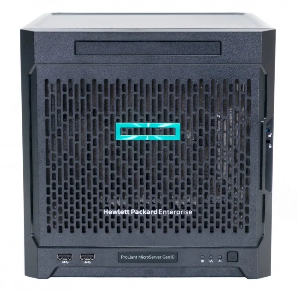 HPE ProLiant MicroServer Gen10