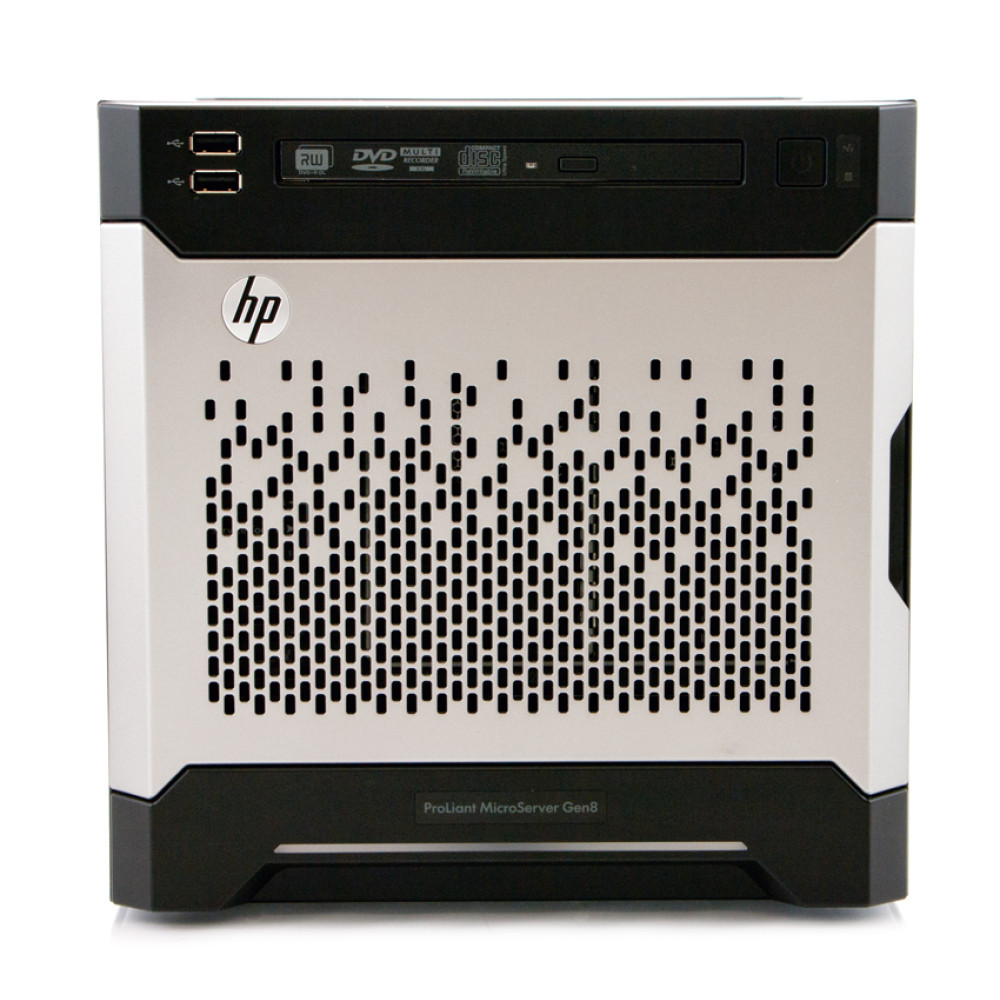 HP Micro Server gen8