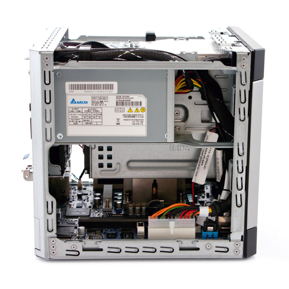 HP Micro Server gen8