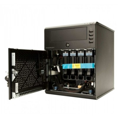 HP Microserver ProLiant N40L