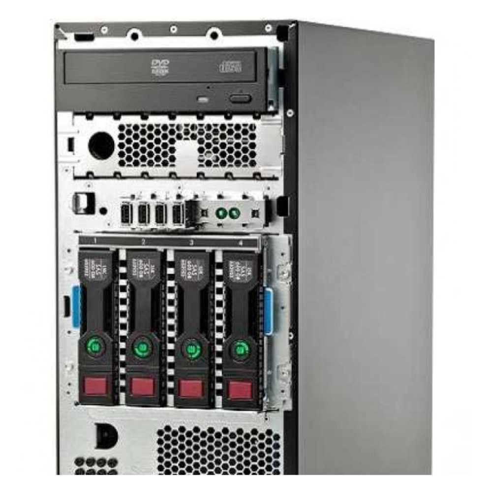 HP Proliant ML310e gen8