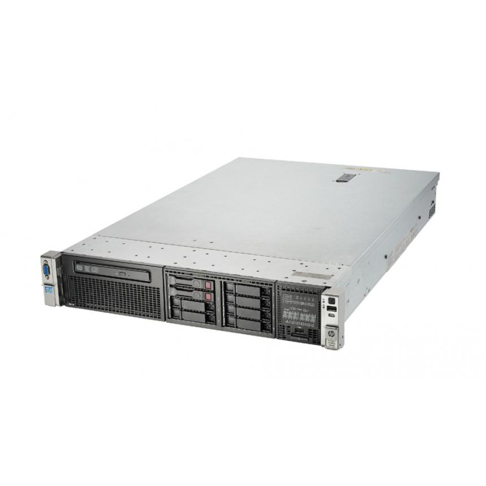 HP Proliant DL380p Gen8