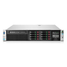 HP Proliant DL380p gen8 8x SFF