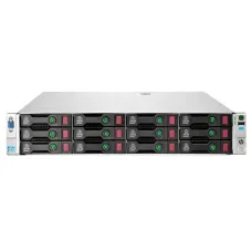 HP Proliant DL380p gen8 12xLFF