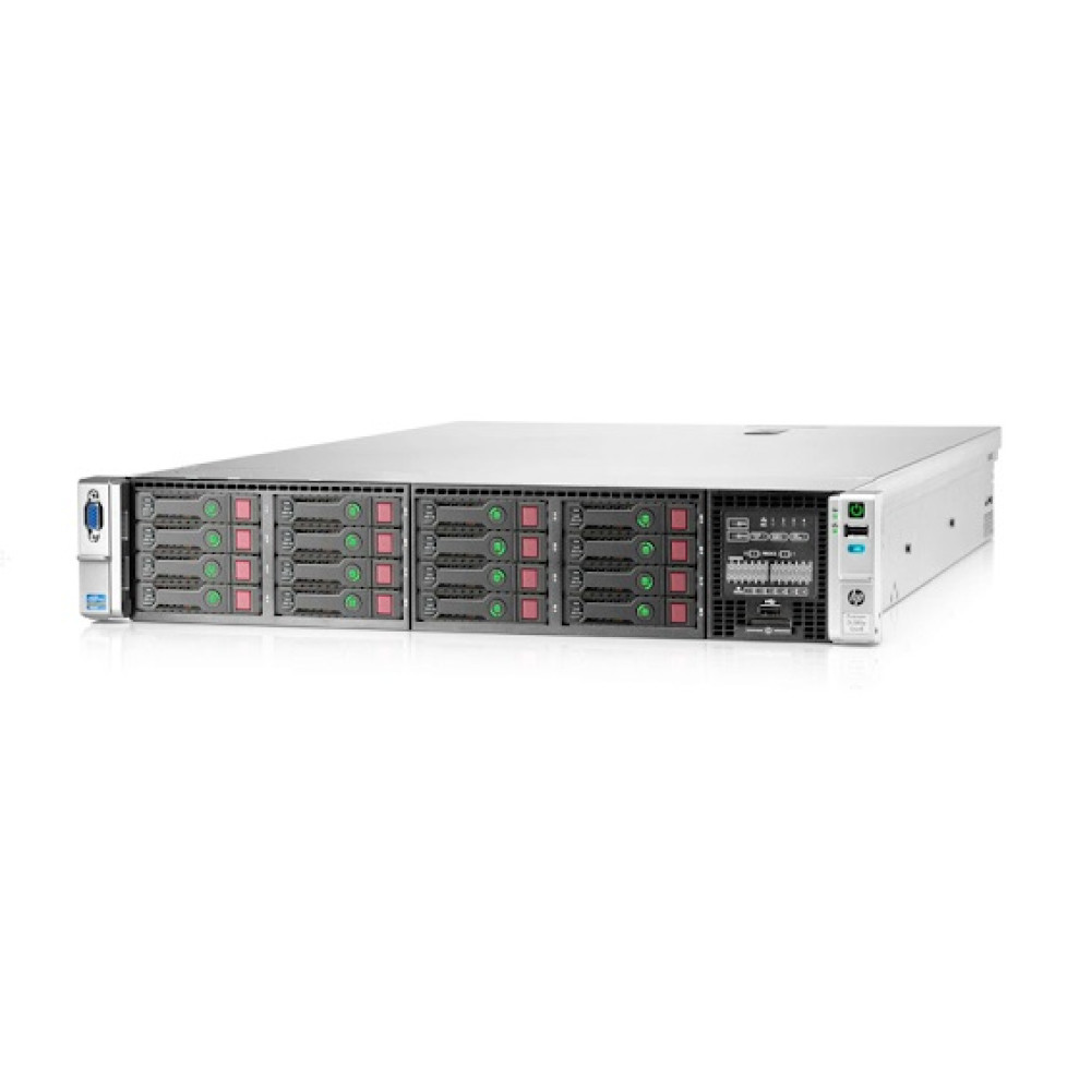 HP Proliant DL380p Gen8