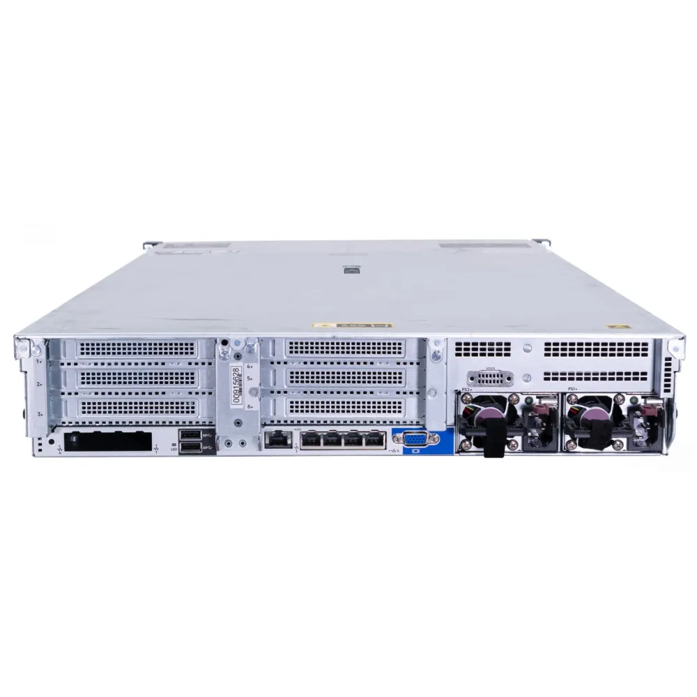 HP Proliant DL380 gen10 CTO (Barebone) LFF