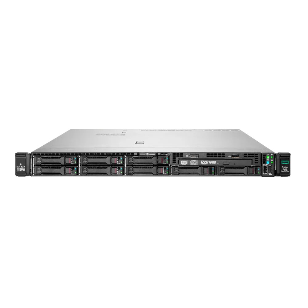 HPE ProLiant DL360 Gen10 Plus