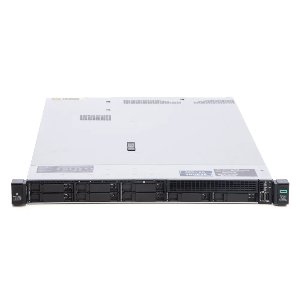 HPE ProLiant DL360 Gen10 Plus