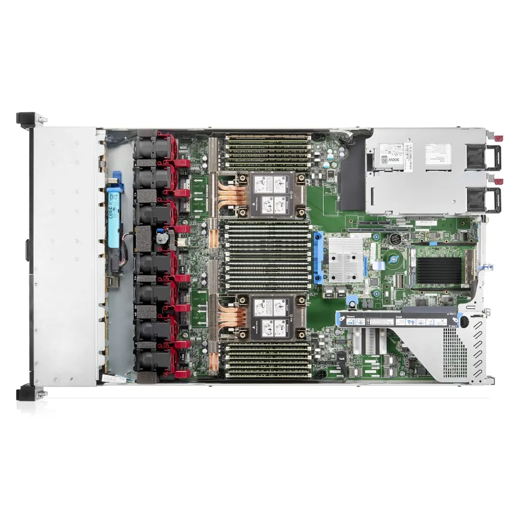 HPE ProLiant DL360 Gen11