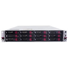 HP Apollo 4200 Gen9  24x 3.5" LFF