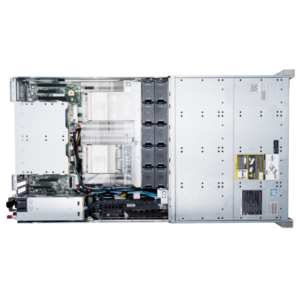HP Apollo 4200 Gen9  24x 3.5" LFF