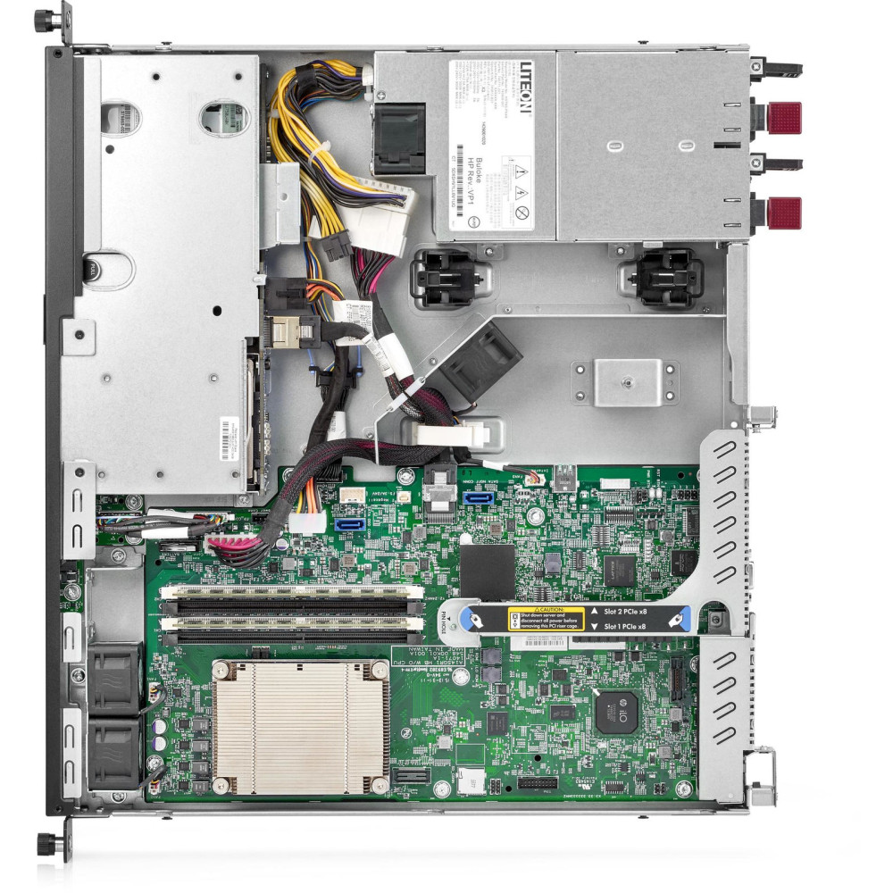 HP Proliant DL20 Gen9
