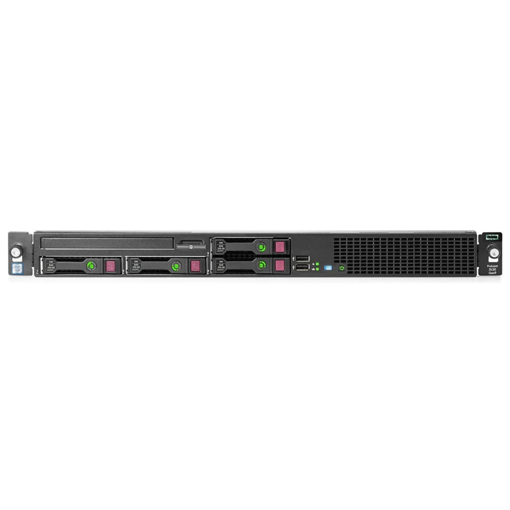 HP Proliant DL20 Gen9