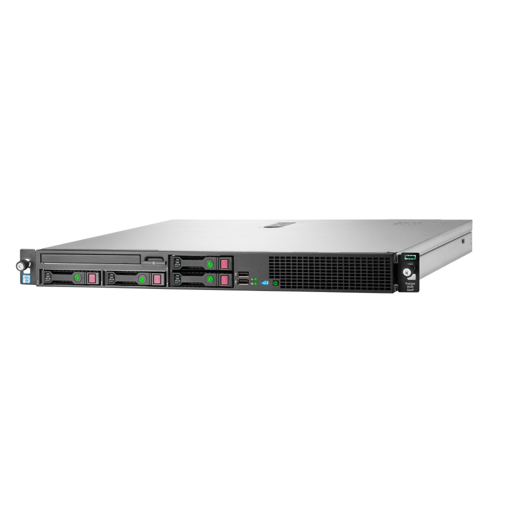 HP Proliant DL20 Gen9
