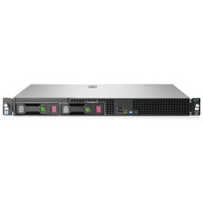 HP Proliant DL20 Gen9: Xeon e3-1280 v5 4/8 Core 3.7GHz, 16GB ECC, P440 GB, 2x1 GB NIC, Ilo4, 1xPSU