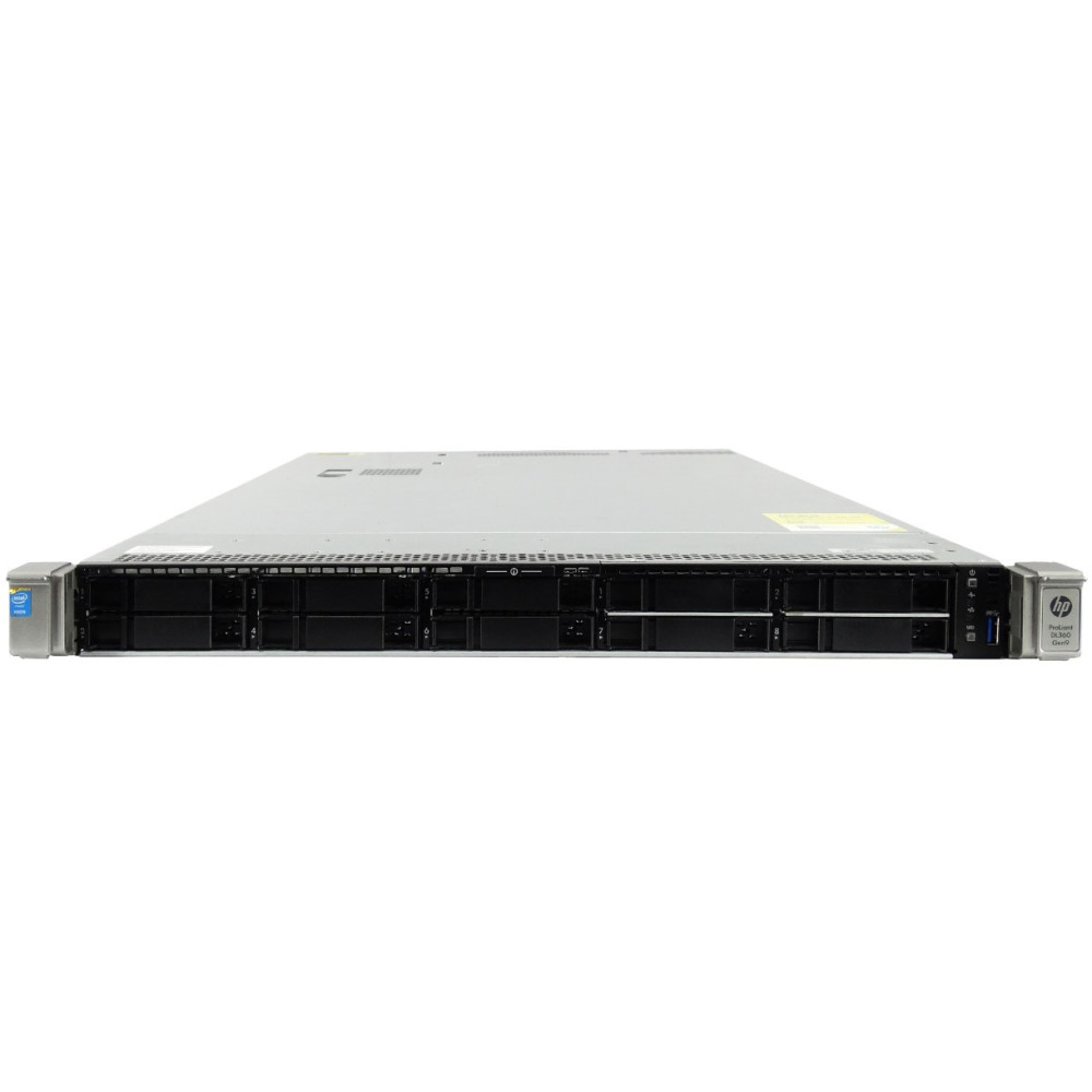 Configurator HPe Proliant DL360 gen9 CTO SFF