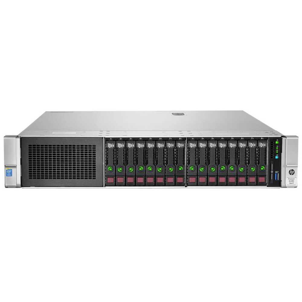HP Proliant DL380 gen9 CTO (Barebone) SFF