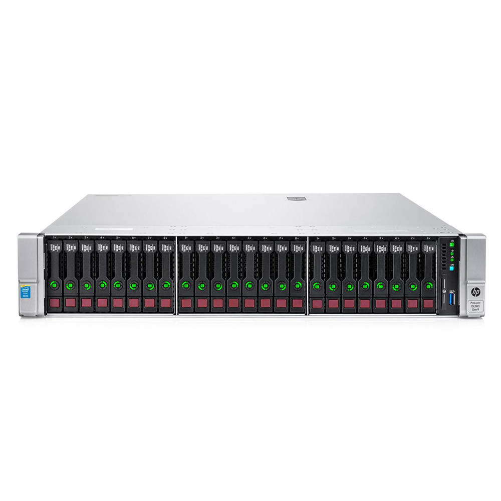 Configurator HPe Proliant DL380 gen9 CTO (Barebone) SFF