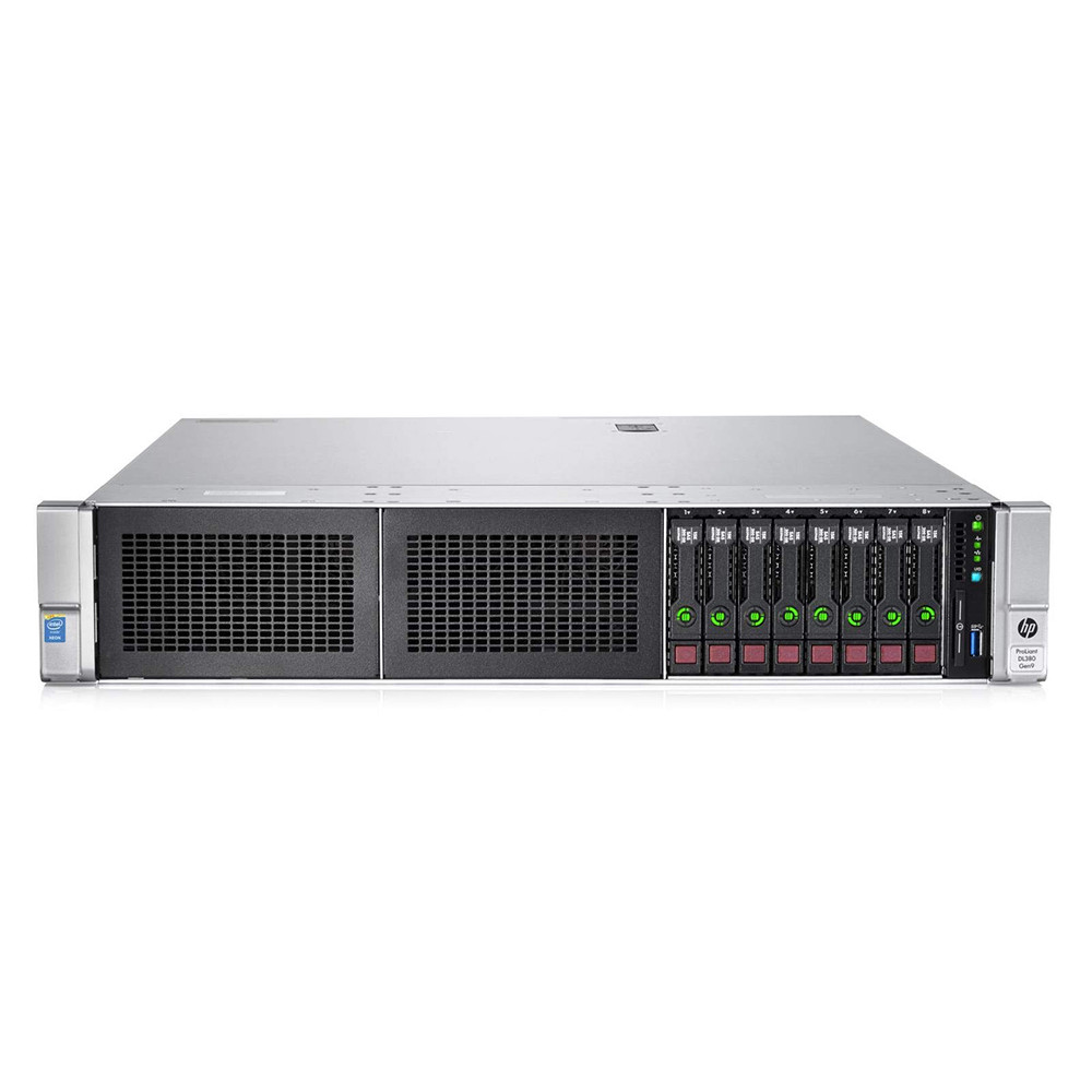 Configurator HPe Proliant DL380 gen9 CTO (Barebone) SFF
