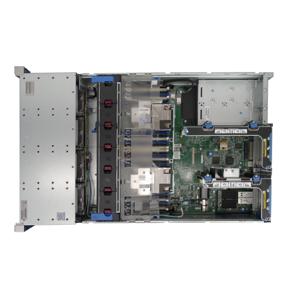 HP Proliant DL380 gen9 CTO (Barebone) LFF