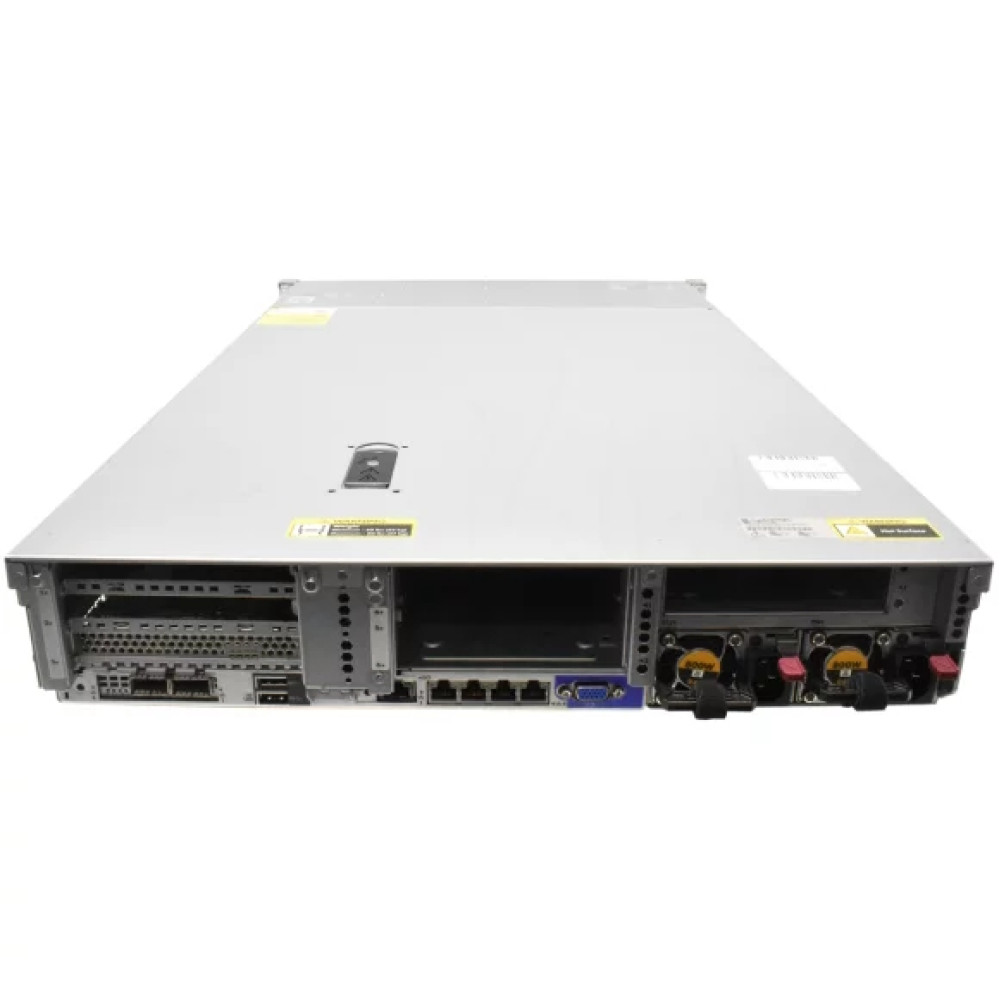 HP Proliant DL380 gen9 CTO (Barebone) LFF
