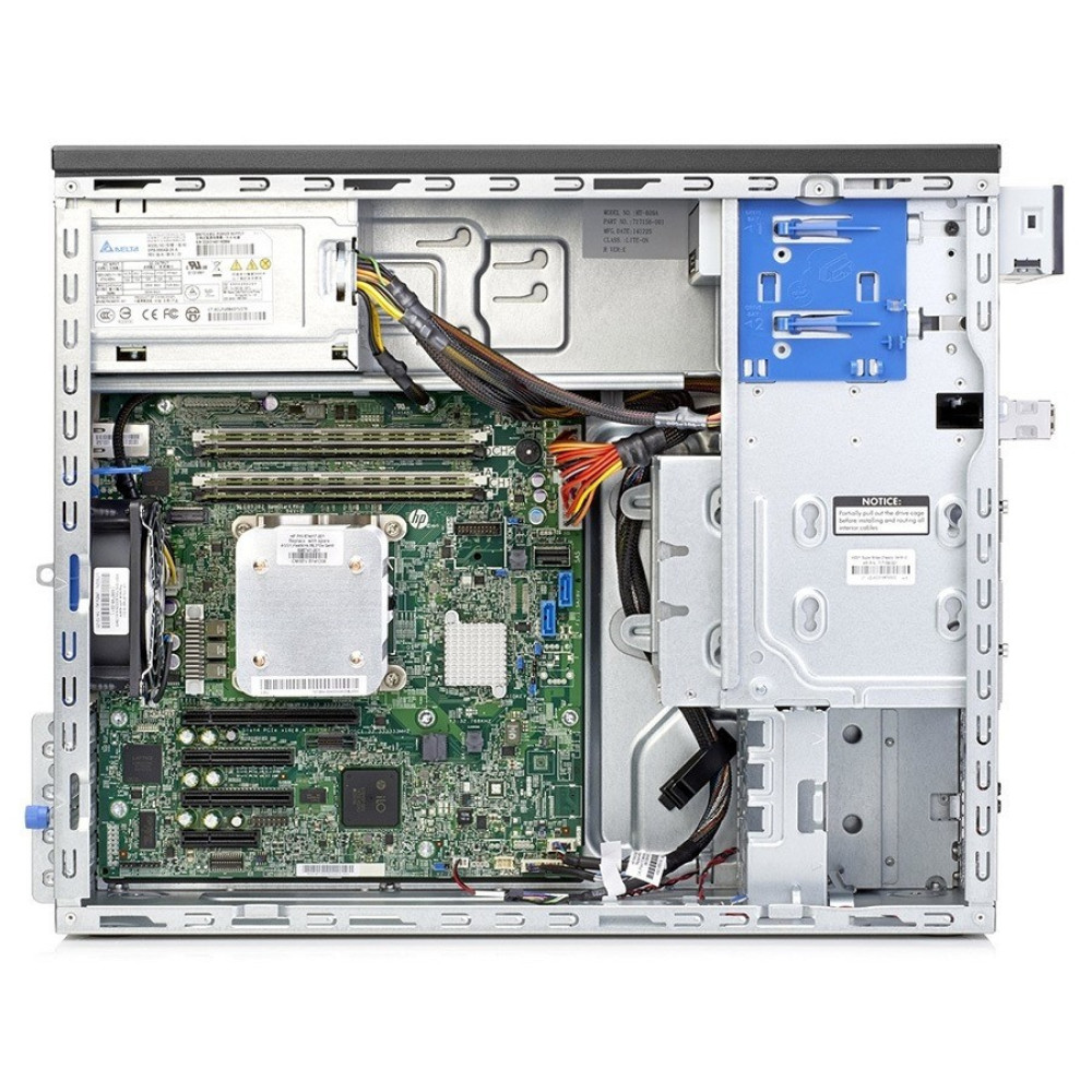 HPe Proliant ML110 Gen9