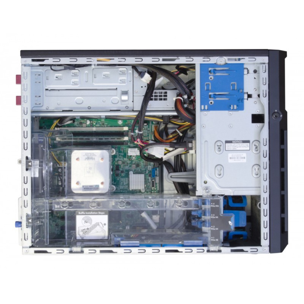 HPe Proliant ML30 Gen9